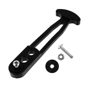 Robuster Gummihalter für Bootsleiter, ideal für Kajaks und Boote