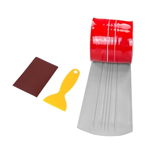 Teruyol Kielschutz für Boote, robuste Kielschutzleiste, Bootszubehör aus Gummi, einfache Montage, Schutz für Fiberglasboote und Aluminiummodelle