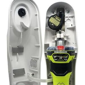 ACR GlobalFix V5 EPIRB AIS - 406 MHz SOS GPS + AIS-Mob-Alarm, Rettungssystem für maritime Notfälle, mit automatischer Auslösung und weltweiter Abdeckung