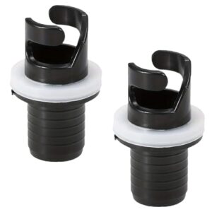 Luftpumpe Adapter für Kompressor, Schlauchboot Ventile, wiederverwendbar und umweltfreundlich