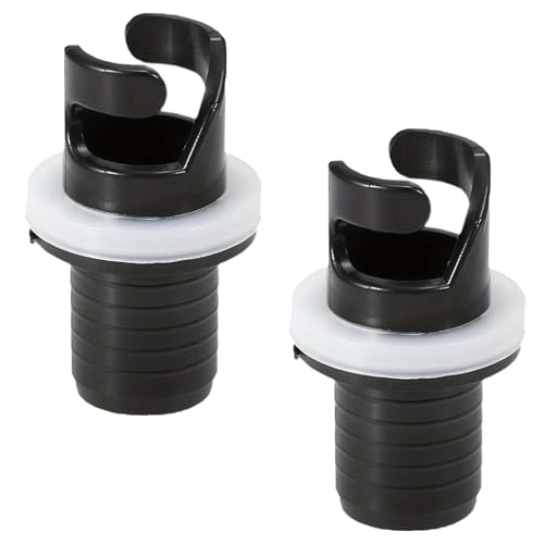Luftpumpe Adapter für Kompressor, Schlauchboot Ventile, wiederverwendbar und umweltfreundlich