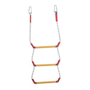 Sichere und leichte Bootsleiter für Schlauchboote mit einfach zu bedienenden Sprossen - ideal für Pontonboote, Angelboote und komfortables Einsteigen.