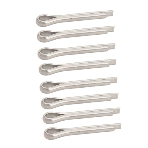Ergonomisches Propeller Splint Set für 6-20 PS Außenborder-Motoren, nahtlose Passform und hohe Leistungsfähigkeit