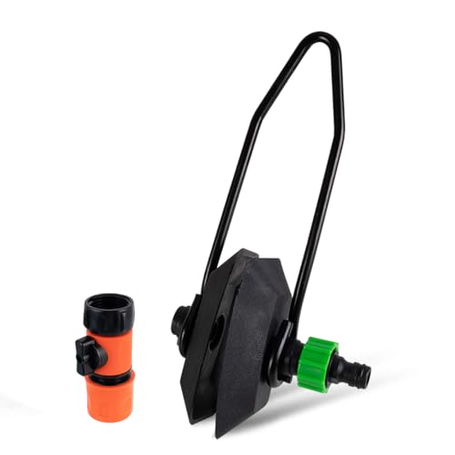 Bootsmotor-Flusher zur Reinigung von Bootsmotoren mit Gartenschlauchanschluss, ideal für Außenborder und I/O-Sterndrive