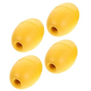 4 Stück Ankerbojen aus PVC für Boot, Schwimmkörper und Angelboje für Wassersportler