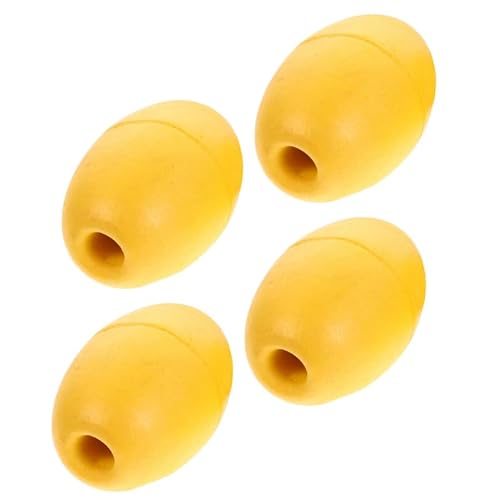 4 Stück Ankerbojen aus PVC für Boot, Schwimmkörper und Angelboje für Wassersportler