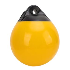 PVC Bootsboje 250mm mit 3,8mm Wandstärke für Yacht oder Segelboot - wetterfeste Lösung für Anleger und Markierungen auf dem Wasser