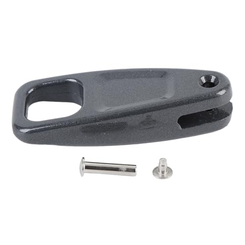 POENVFPO Außenbordmotor-Klemmschraube und Griffbaugruppe, Edelstahl-Klemme Assy-Außenborder-Motorzubehör für 6E0 43118 00 für 4 PS bis 2 Taktmotor